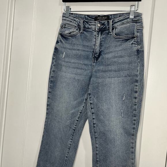Judy Blue straight leg jeans - Picture 11 of 15